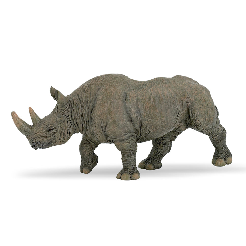 Papo Black Rhinoceros