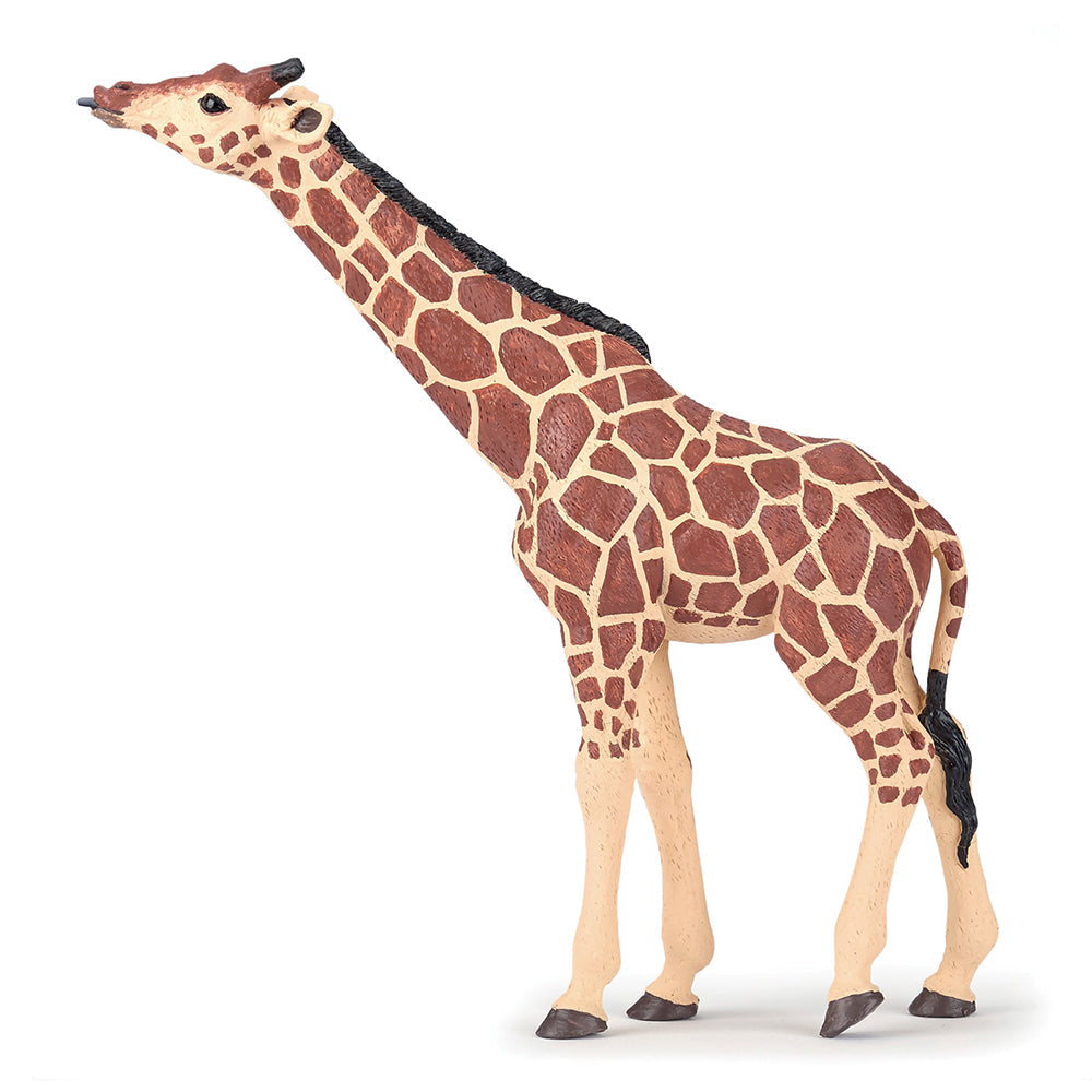 Papo Giraffe Head Raised