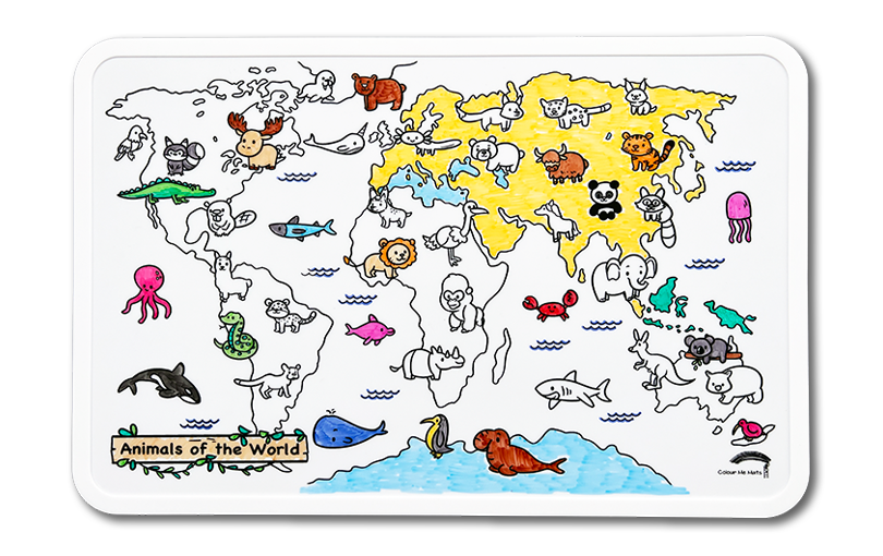 Animals of the World