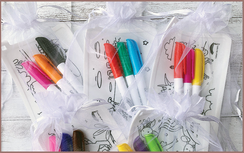 Organza Bag for our Party Packs