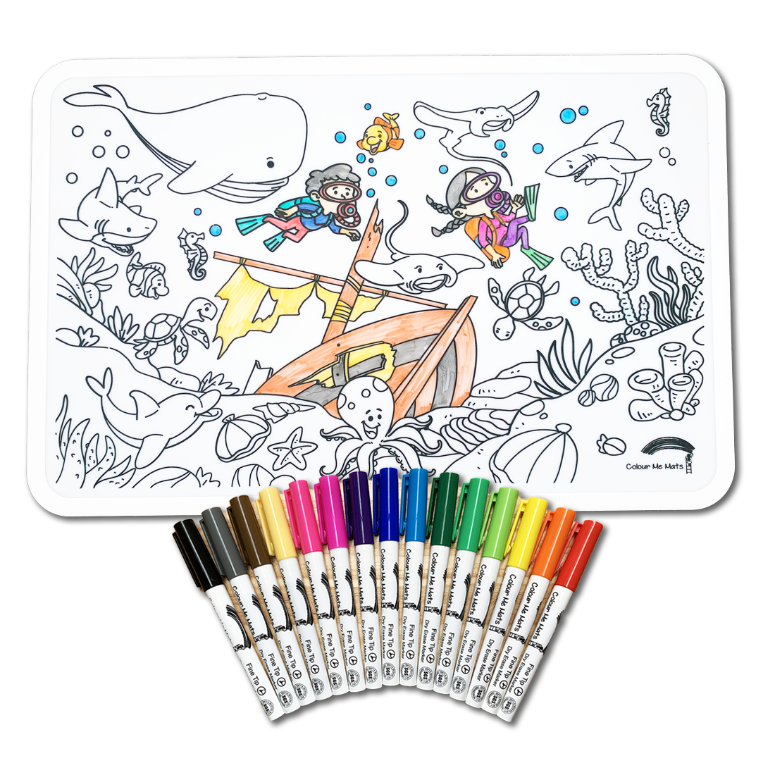 Educational Bundle - Deep Blue Sea