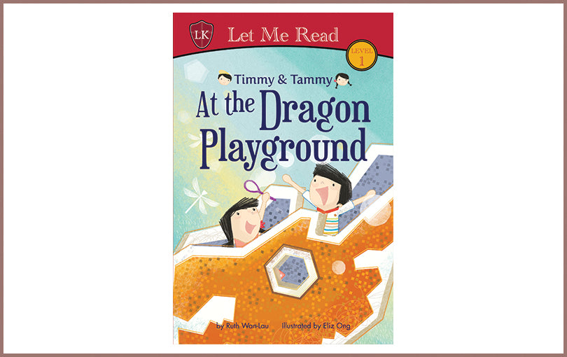 Educational Collection - Timmy & Tammy At the Dragon Playground