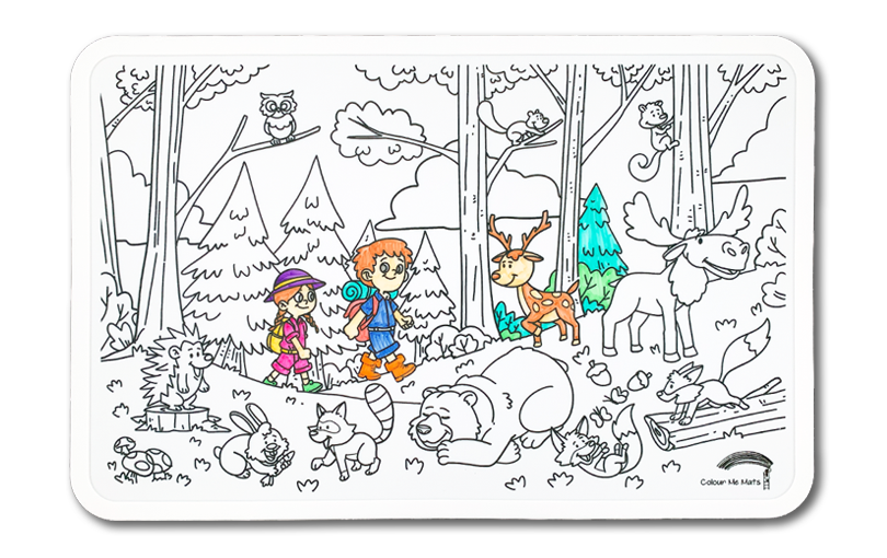 Into the Woods
