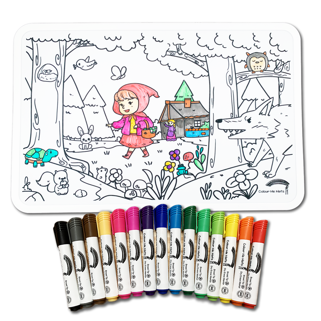 Little Red Riding Hood