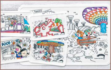Educational Collection - Timmy & Tammy At Gardens by the Bay