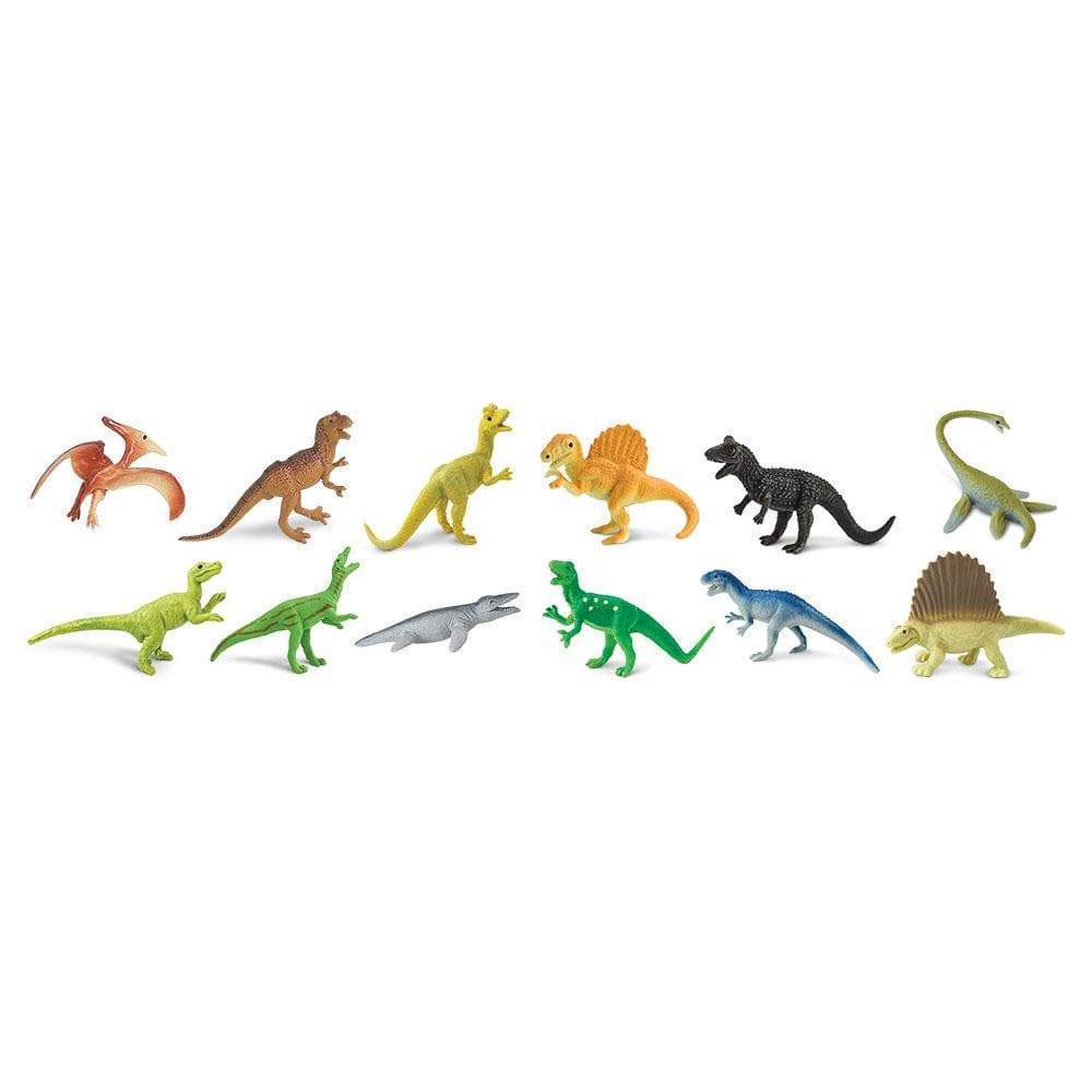 Safari Ltd Carnivorous Dinos Toob