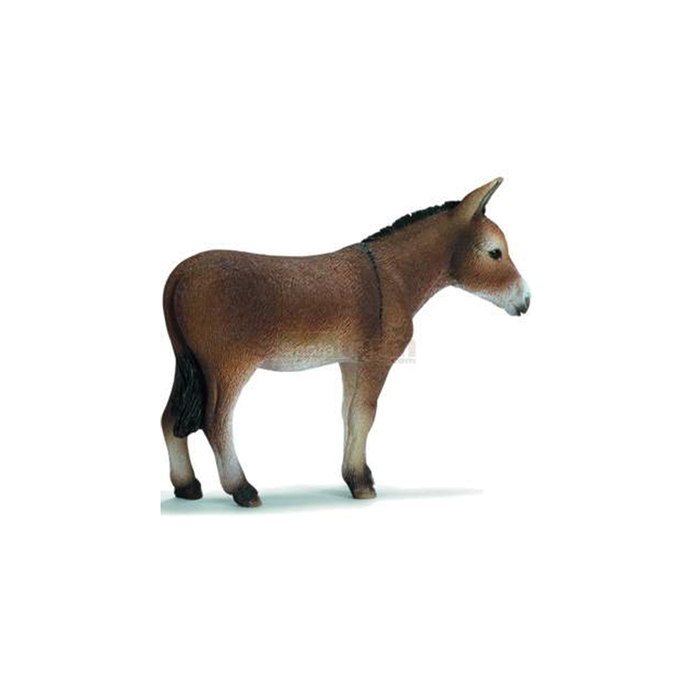 Schleich top donkey foal
