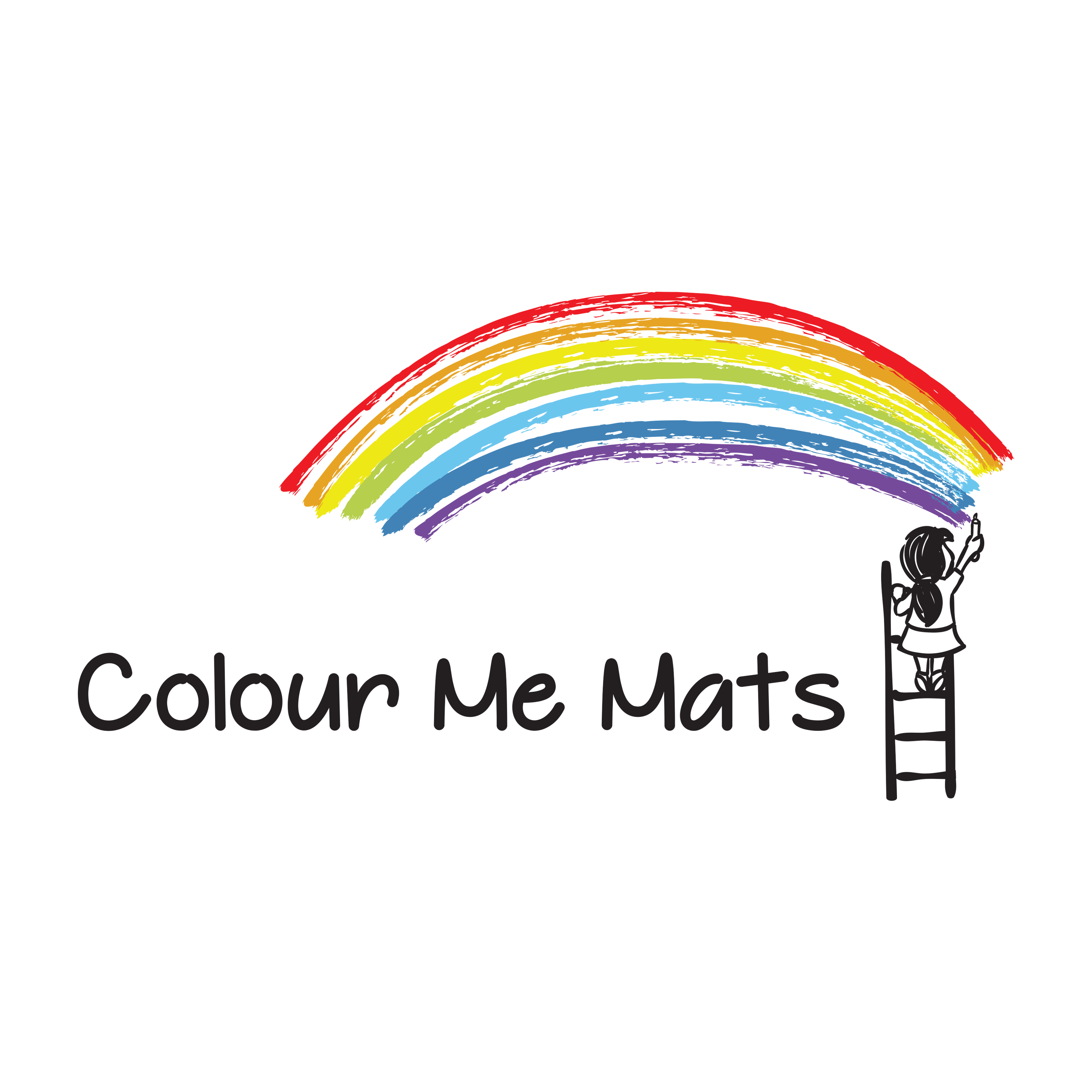 Colour Me Mats | Petite Zoo Shop