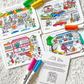 Singapore's Heritage Wonders (Puzzle Mats)