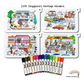 Singapore's Heritage Wonders (Puzzle Mats)