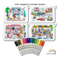 Singapore's Heritage Wonders (Puzzle Mats)