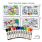 Timmy & Tammy from Gardens to Skylines (Puzzle Mats)