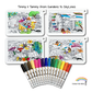Timmy & Tammy from Gardens to Skylines (Puzzle Mats)