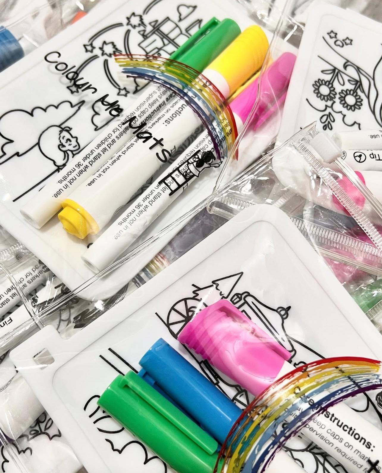 Party Packs for Special Occasions