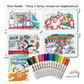 Book Bundle - T&T Around Our Neighbourhood & At Dragon Playground Book