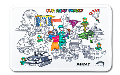 Our Army Family by Our Singapore Army