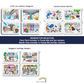 Puzzle Mat Starter Pack with 6pc Markers