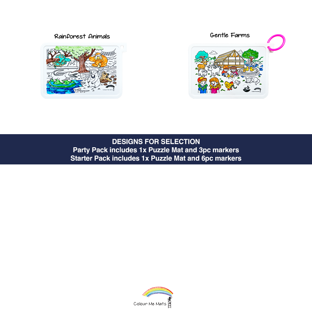 Party Packs for Special Occasions