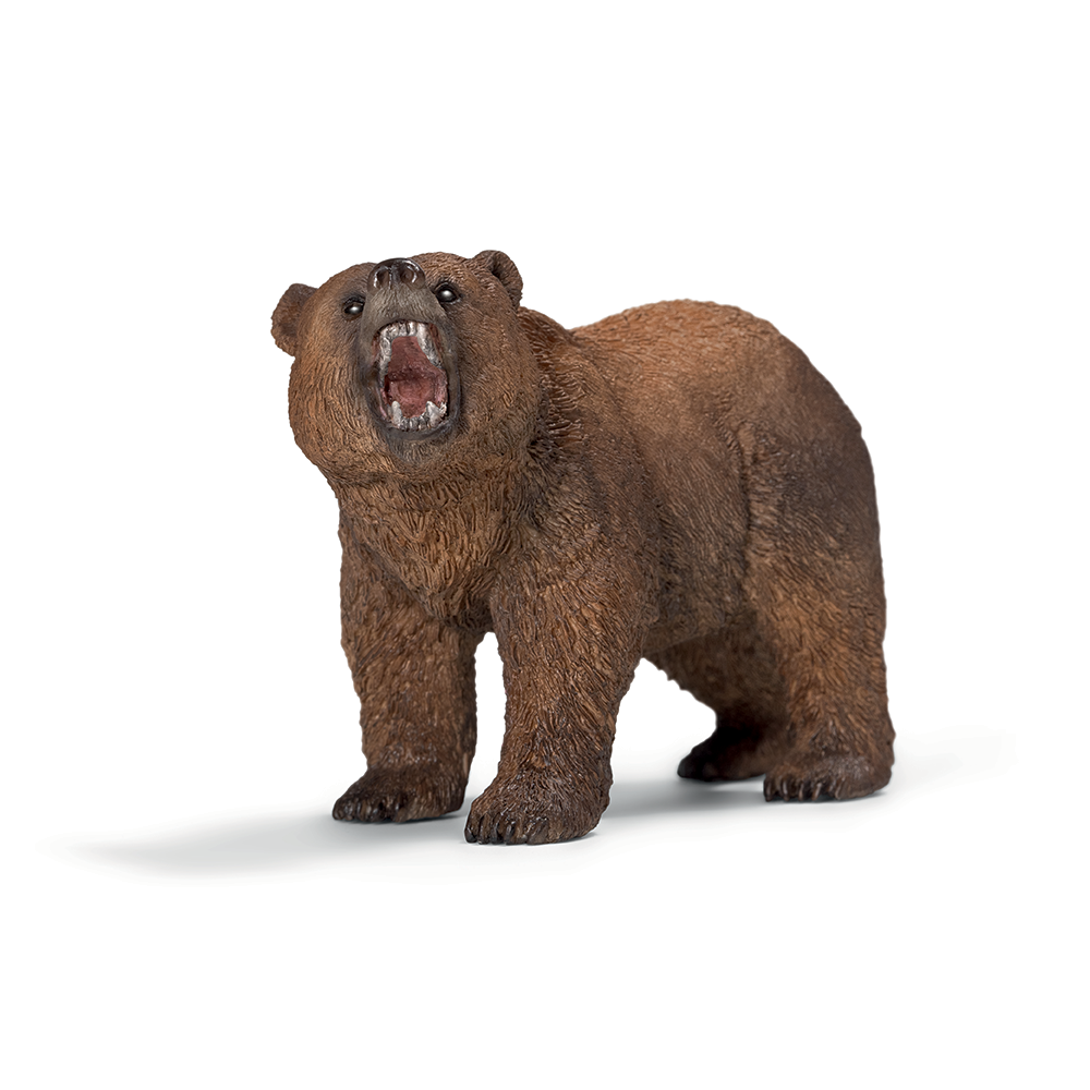 Schleich Grizzly Bear