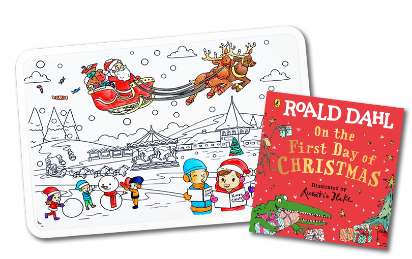 Book Bundle - Christmas at Santa Claus Village