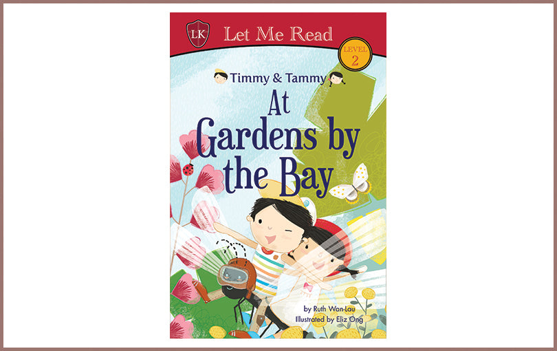 Educational Collection - Timmy & Tammy At Gardens by the Bay