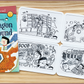 Book Bundle - T&T Around Our Neighbourhood & At Dragon Playground Book