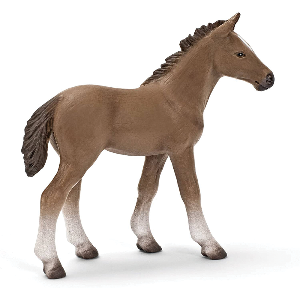 Schleich Hanoverian Foal